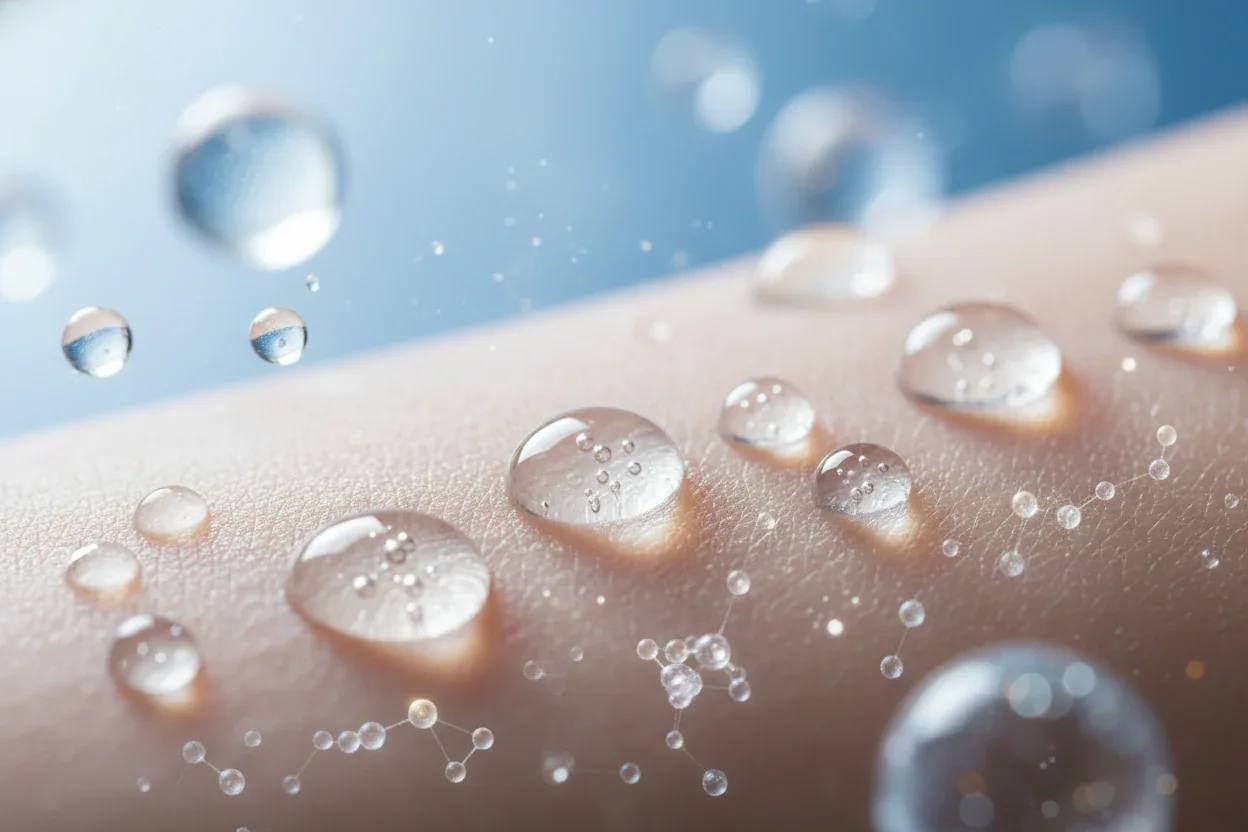 The Ultimate Science-Backed Guide to Hyaluronic Acid - luminacare.pk