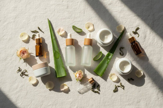 The Rise of Organic & Herbal Skincare: Pakistan's Clean Beauty Revolution in 2025