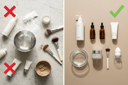 Why Your Skincare Routine Isn't Working: 10 Mistakes Pakistanis Make Every Day