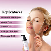 Glutathione Brightening Body Lotion - Lumina Care 100ml | Deep Moisture & Skin Defense