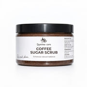 Coffee Sugar Scrub - Lumina Care | Natural Exfoliation for Glowing Skin