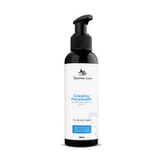 Lumina Care Creamy Facewash – Hydrating Cleanser with Niacinamide, Vitamin C & Glycolic Acid (100ml)