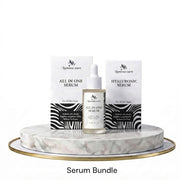 Skincare Bundle - Glow & Hydration Duo | Lumina Care 2x30ml Serums