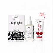 Hyaluronic Acid Serum - Lumina Care 30ml | Deep Hydration & Moisture Boost