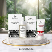 Skincare Bundle - Glow & Hydration Duo | Lumina Care 2x30ml Serums