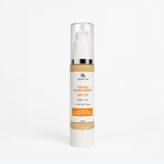 Lumina Care Tinted Sunblock SPF 50 PA+++ – Multi-Protection Shield with Vitamin A & Shea Butter (50ml)
