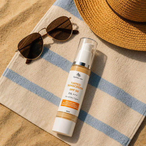 The Sun Shield & Glow Collection